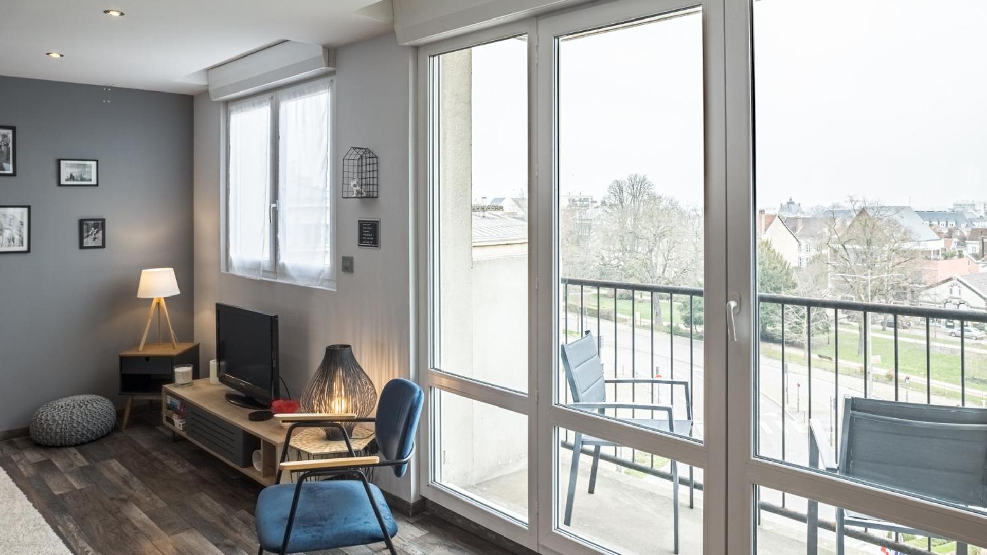 Le Balcon Troyen - Proche Hypercentre - 4 Pers. Lägenhet Troyes Exteriör bild